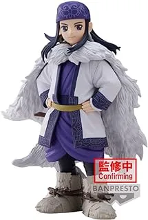 Golden Kamuy Asirpa Statue