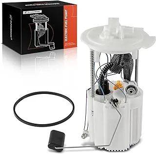 A-Premium Electric Fuel Pump Assembly Replacement for Nissan Altima 2004-2006 2.5L 3.5L Maxima 2004-2008 QUEST 2004-2009 E8545M Without California Emission with 2 Tube Ports