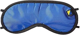 Travel Blue Eye Mask - Blue