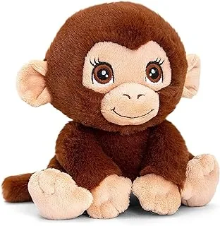 Keeleco Mini Adoptable World 16cm Monkey