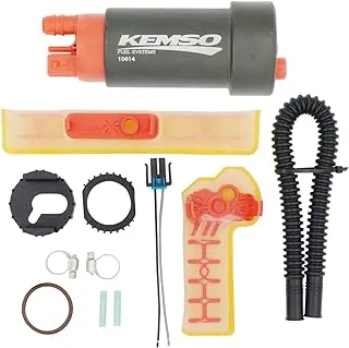 KEMSO 10614 High Performance Intank Fuel Pump for 2004-2017 Harley-Davidson Dyna Softail Fat Boy 61016-04B