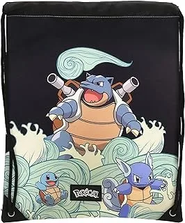 Pokemon Bag Backpack 34x44 - Squirtle (CyP Brands)