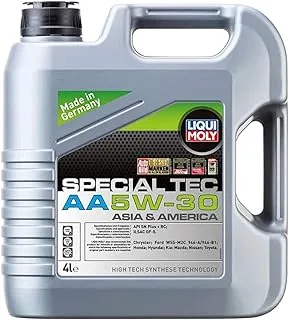 Liqui Moly SPECIAL TEC AA 5W-30 Synthetic Engine Oil (4 Liter)