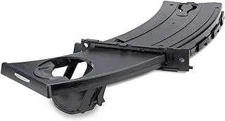 WEILEITE Replacement Cup Holder Compatible with BMW E90 E92 328i E93 E91 335i 330i 325i 325xi 328xi 323i 330xi 335xi 335is 335d 2006-2013 Replace 51459173463(Front Left Driver Side)