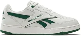 Reebok BB 4000 II, Unisex Shoes, PURGRY/DRKGRN/PURGRY,42 EU