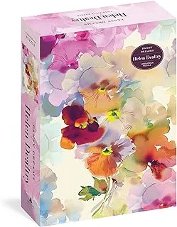 Pansy Dreams 1,000-Piece Puzzle