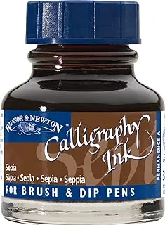 CALLIGRAPHY INK 30ML SEPIA