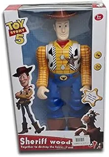 Robotics Woody toy For Kids