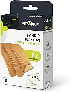 MEDINOX VP61111 PLASTER CLASSIC 16'S