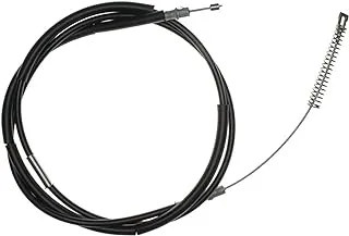 ACDelco Professional 18P2498 Rear Passenger Side Parking Brake Cable Assembly