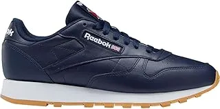 Reebok CLASSIC LEATHER, Unisex Shoes, VECNAV/FTWWHT/RBKG03,50 EU