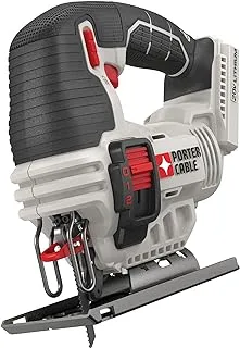 PORTER-CABLE 20V MAX Jig Saw, Tool Only (PCC650B)