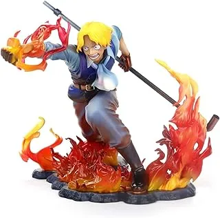 One Piece Sabo Fire Fist Inheritance LE Statue