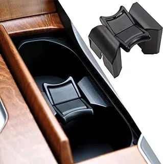 RLB-HILON Cup Holder Insert Divider Compatible with Toyota Camry 2007 2008 2009 2010 2011 Year