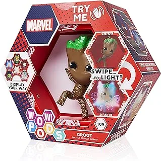 WOW! PODS Marvel Avengers - Groot Collectable Light-Up Figures