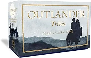 Outlander Trivia: A Card Game: 200 Questions and Answers to Test Your Knowledge