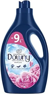 Downy Fabric Conditioner, Concentrate, Rose Garden Variant, Color Protection, More Softness, Longer Lasting Freshness, 3L