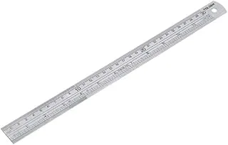 D11-3Tool-STAINLESS STEEL RULER TOLSEN 30 مسطرة معدن