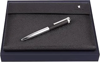 Festina FPEB187A Ballpoint Pen and A5 Folder Set, Black