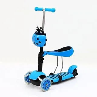 Best kick scooter for kids 2 in 1 with chair max weight 20 kg