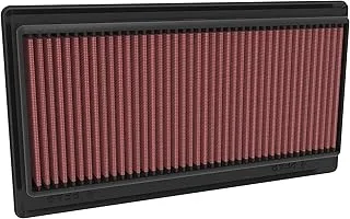 K&N Engine Air Filter: High Performance, Premium, Washable, Replacement Filter: Compatible with 2022-2023 Acura MDX, 33-5117