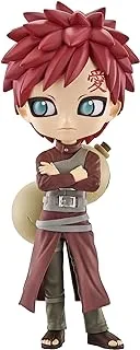 Banpresto Q Posket Gaara Naruto Shippuden Figure (Ver.A), 5.5