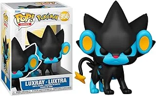 Funko Pop! Games: Pokemon - Luxray - Collectable Vinyl Figure - Gift Idea - Official Merchandise - Toys for Kids & Adults - Video Games Fans - Model Figure for Collectors and Display