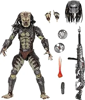 NECA - Predator 2 Ultimate Scout Predator 7 Inch Action Figure