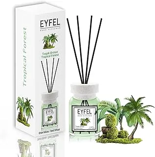 EYFEL REED DIFFUSER-TROPICAL FOREST 120ML