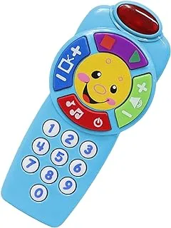 Kids Toy TV Controller with Light and Sound for Babies & Kids