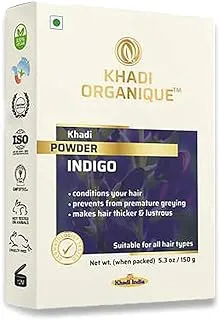 Khadi Organique Indigo Powder 150 Gm