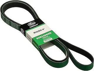 Gates K081265HD FleetRunner Micro-V Serpentine Drive Belt