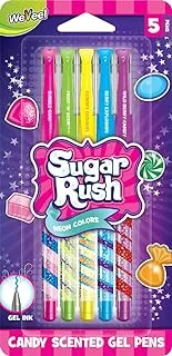 Sugar Rush Candy Scented Gel Pens (41205)