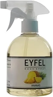 Eyfel Pineapple Room Spray Air Freshener for Home and Office- 500ml