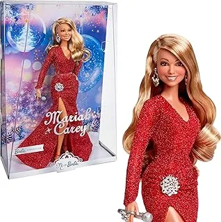 Mariah Carey Barbie Doll, Holiday Celebration Collectible