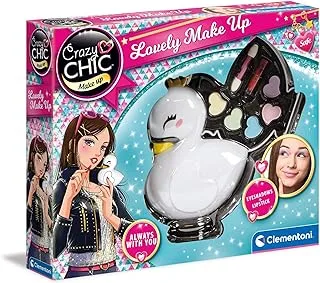 Clementoni Crazy Chic Swan Make Up Set