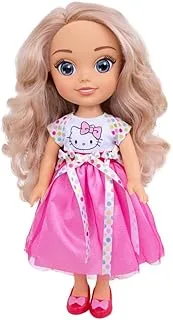 Hayati Girl Doll Hello Kitty Birthday Dress 14-Inch