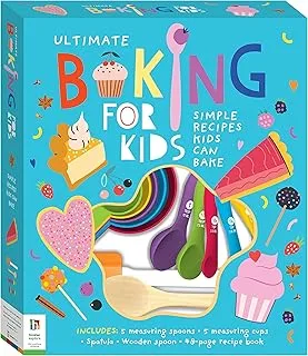 Hinkler Ultimate Baking for Kids