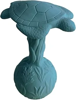 Natruba Ocean Rattle Turtle - Blue