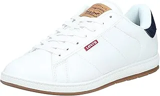 Levi's Levis LE Men's Shoes, White, 6.5 UK (40 EU)