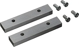 IRWIN Tools Record Replacement Jaw Plates and Screws for No. 5 Mechanic's Vise (T5D)