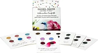 DS W/C CONFETTI DOTCARD 36/SET