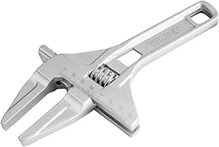 Aluminum adjustable wrench (INDUSTRIAL)