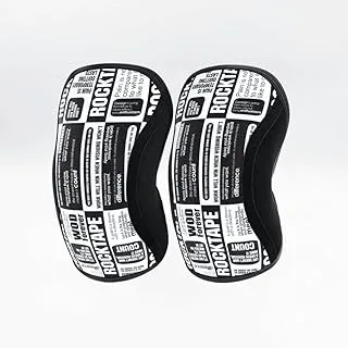 RockTape Assassins Knee Sleeves 5mm Manifesto (Large)