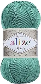 Alize 610 Diva Hand Knitting Yarn