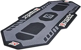 Risk Racing 00244 Black/Grey Factory Pit Mat