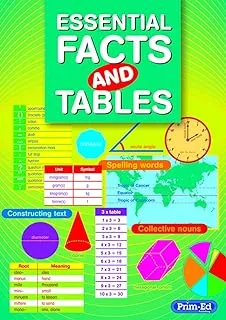 Essential Facts and Tables