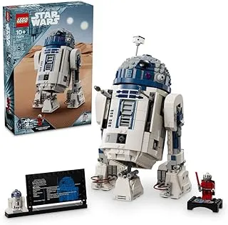 مجموعة ألعاب مكعبات البناء LEGO® Star Wars™ R2-D2™ 75379؛ ألعاب للأولاد والبنات والأطفال (1050 قطعة)