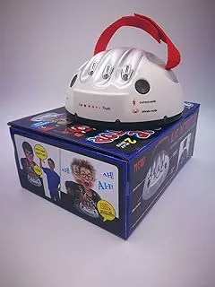 Shocking Liar Micro Electric Shock Lie Detector Truth Game Toy