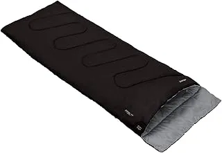 Vango-Ember Sleeping Bag- Single- Black